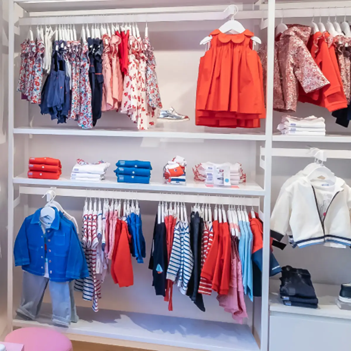 Un cadre de travail stimulant