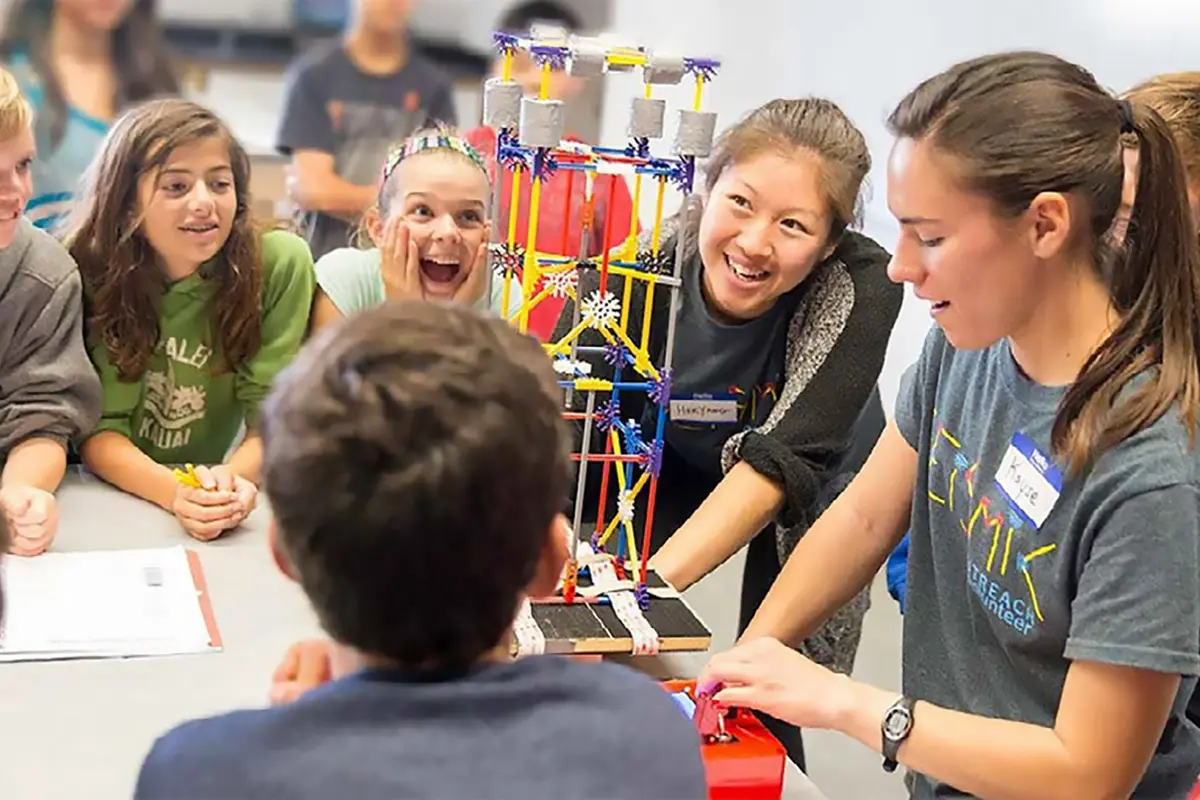 Notre Engagement : WE ACT FOR KIDS Notre Engagement : WE ACT FOR KIDS